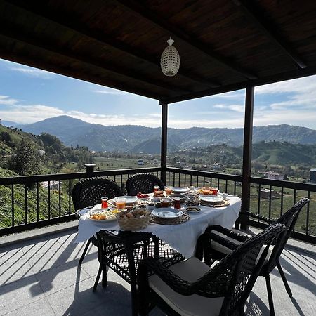 Meona Villa Bungalov Ardeşen 외부 사진