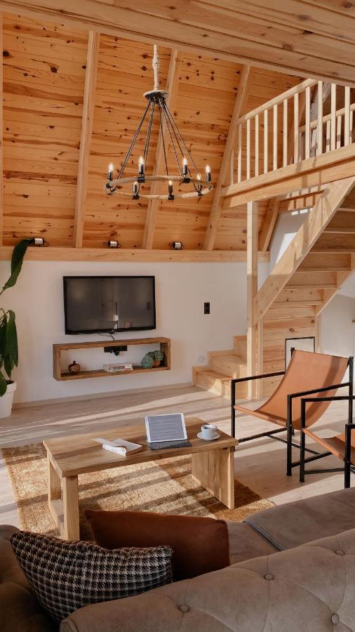Meona Villa Bungalov Ardeşen 외부 사진