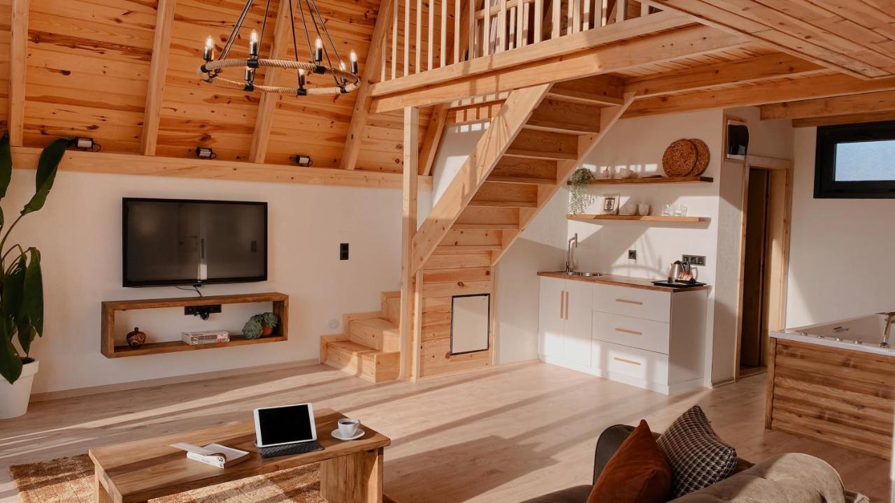 Meona Villa Bungalov Ardeşen 외부 사진