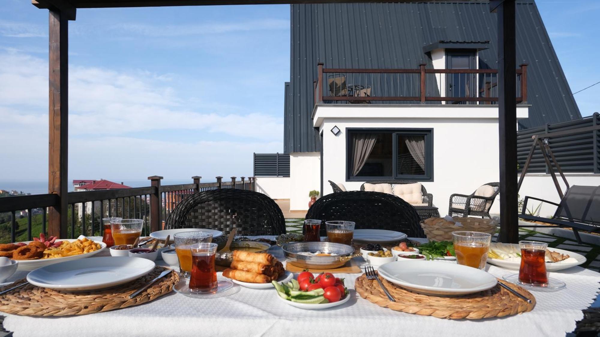 Meona Villa Bungalov Ardeşen 외부 사진