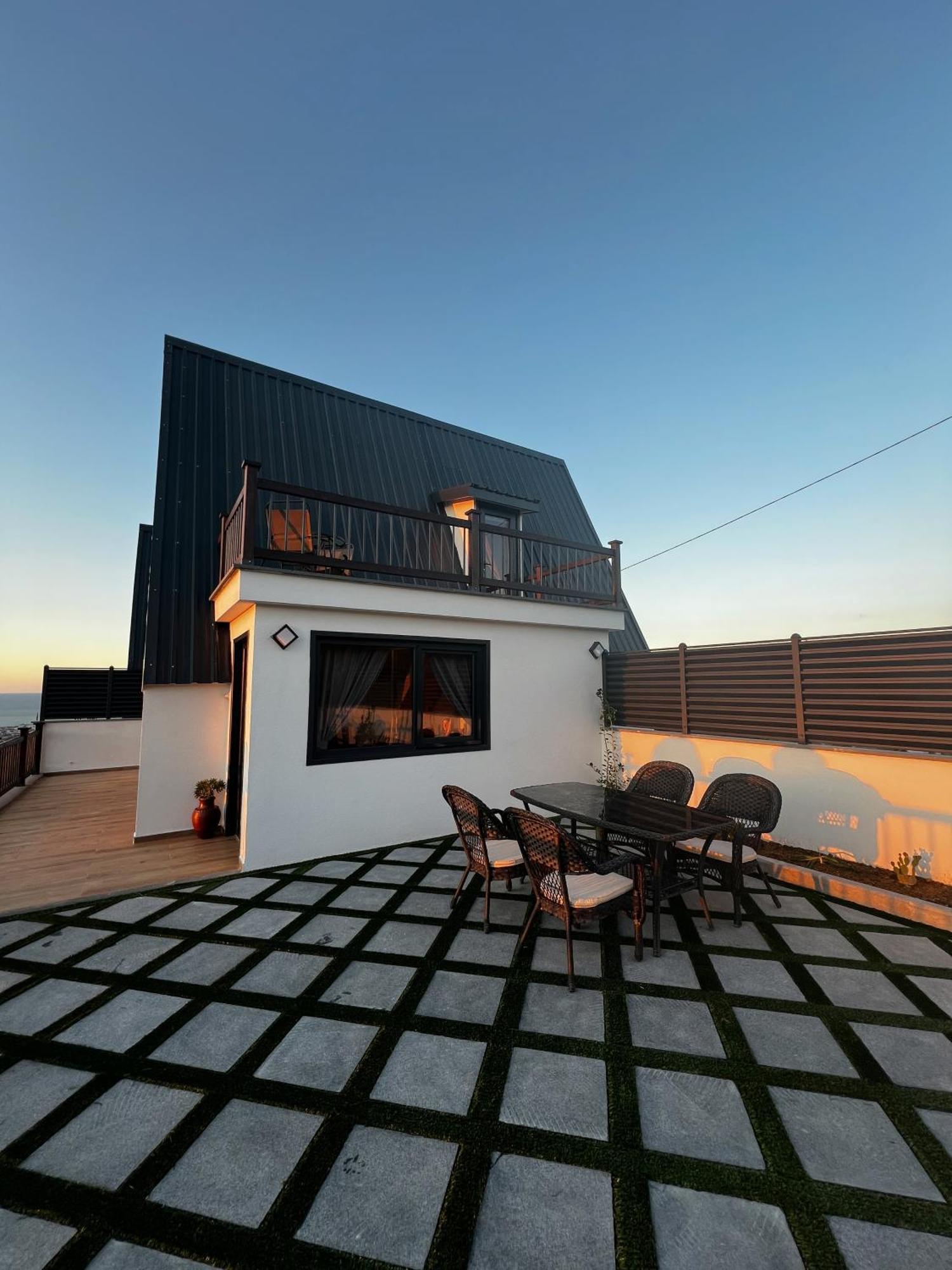 Meona Villa Bungalov Ardeşen 외부 사진