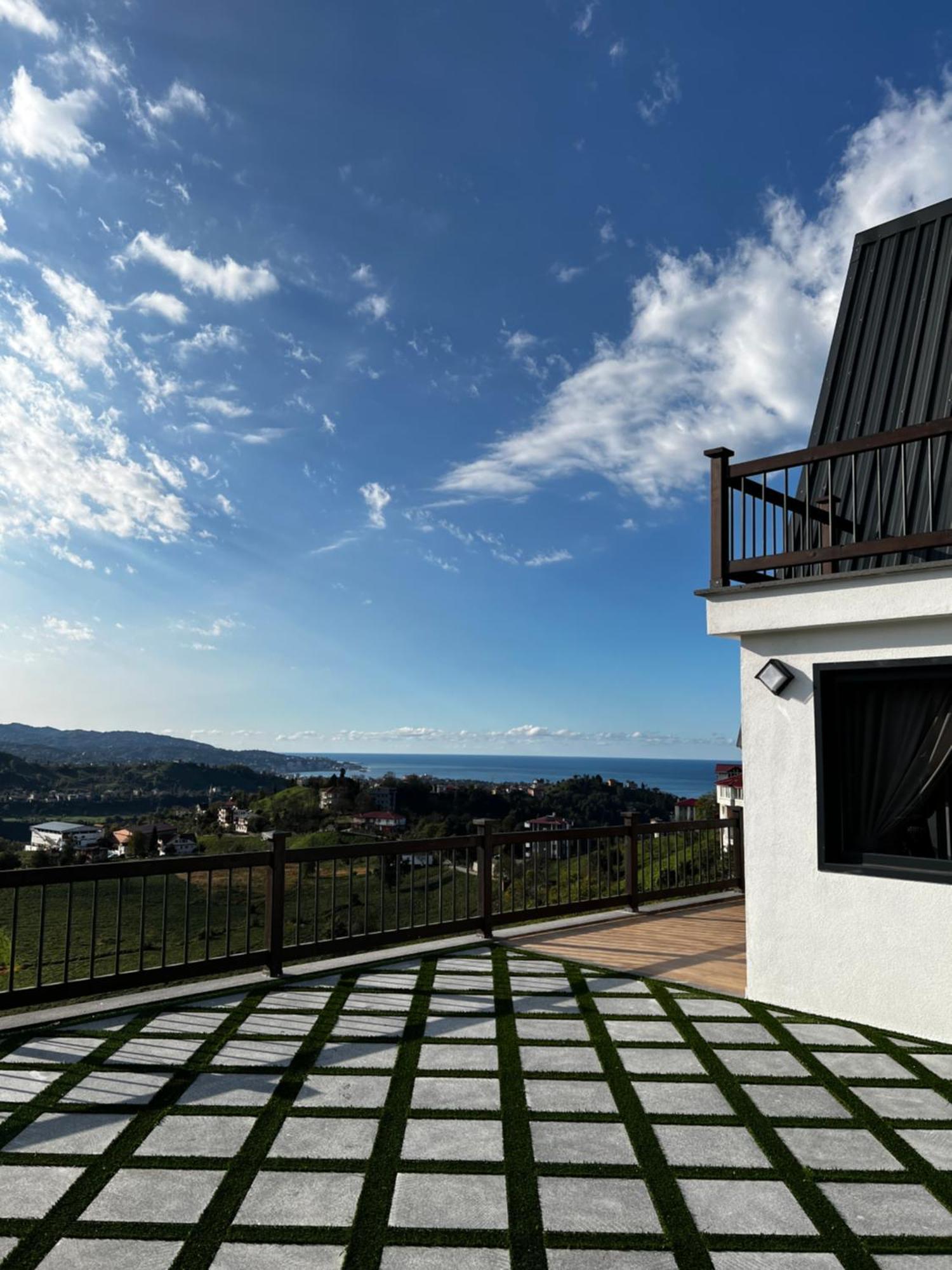 Meona Villa Bungalov Ardeşen 외부 사진
