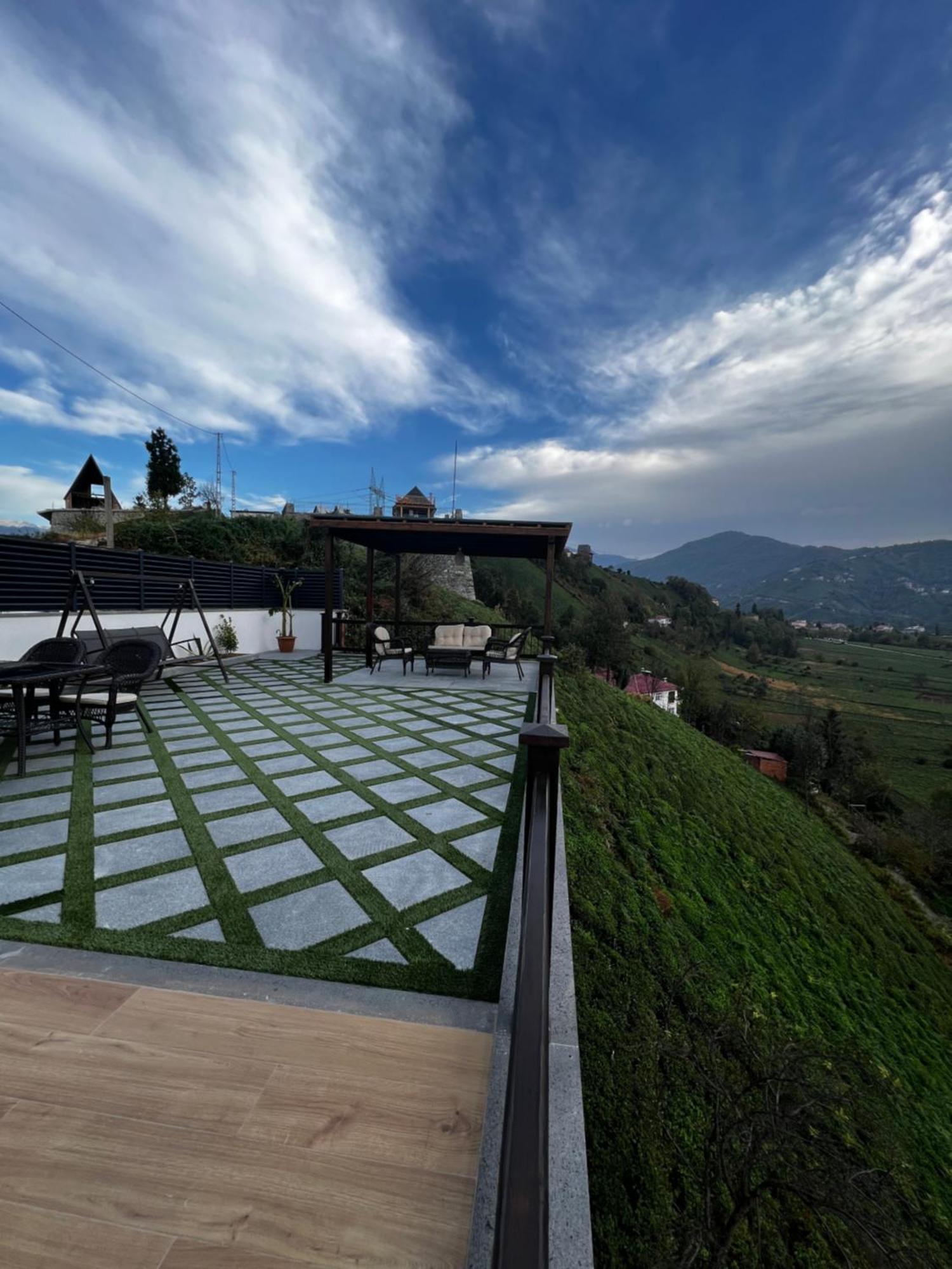 Meona Villa Bungalov Ardeşen 외부 사진