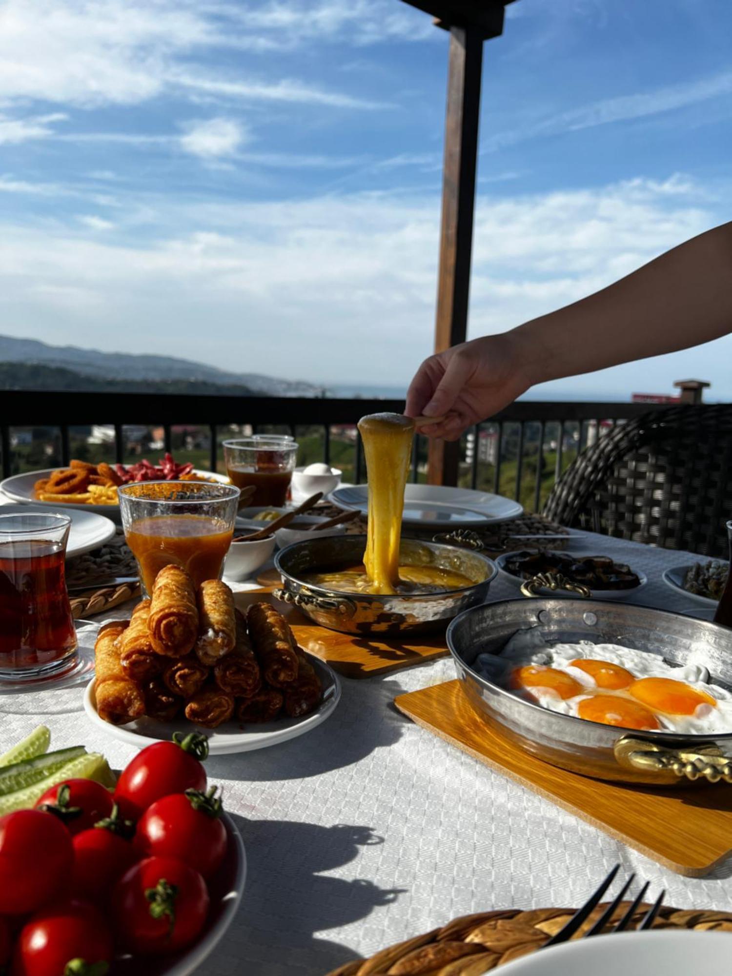 Meona Villa Bungalov Ardeşen 외부 사진