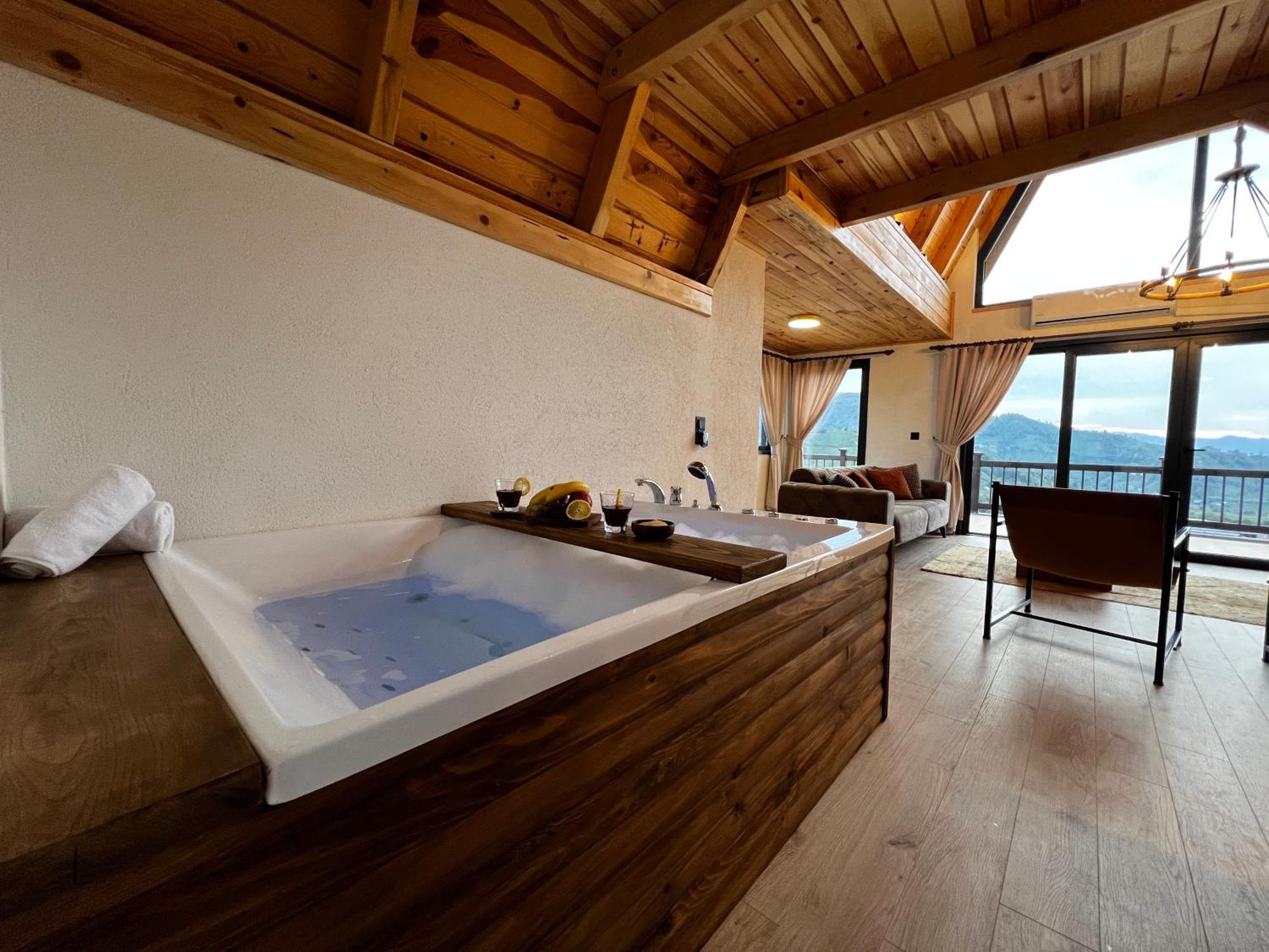 Meona Villa Bungalov Ardeşen 외부 사진