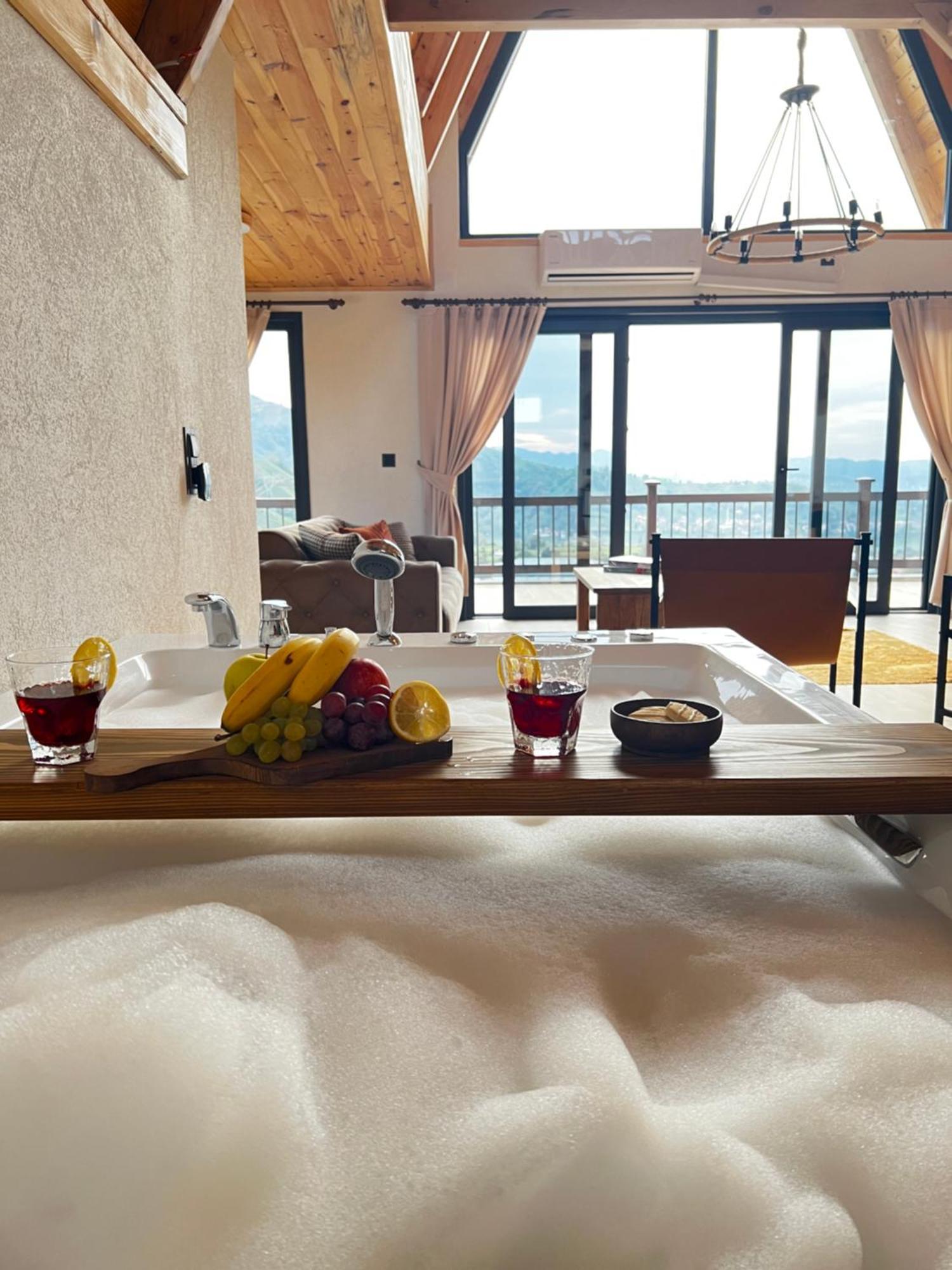 Meona Villa Bungalov Ardeşen 외부 사진