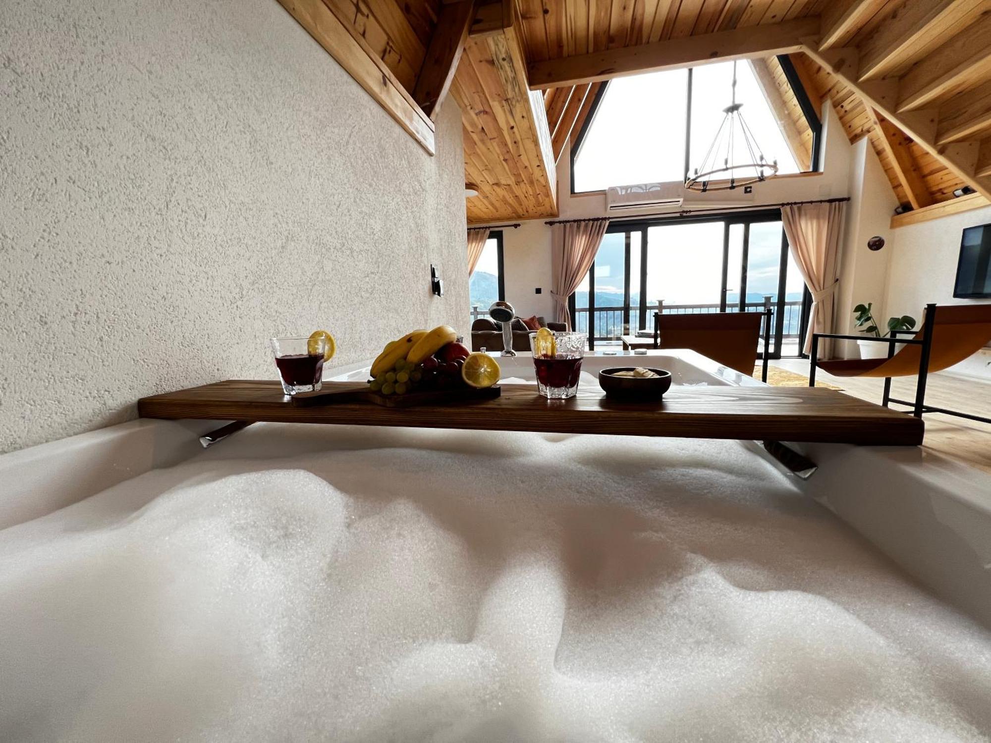 Meona Villa Bungalov Ardeşen 외부 사진