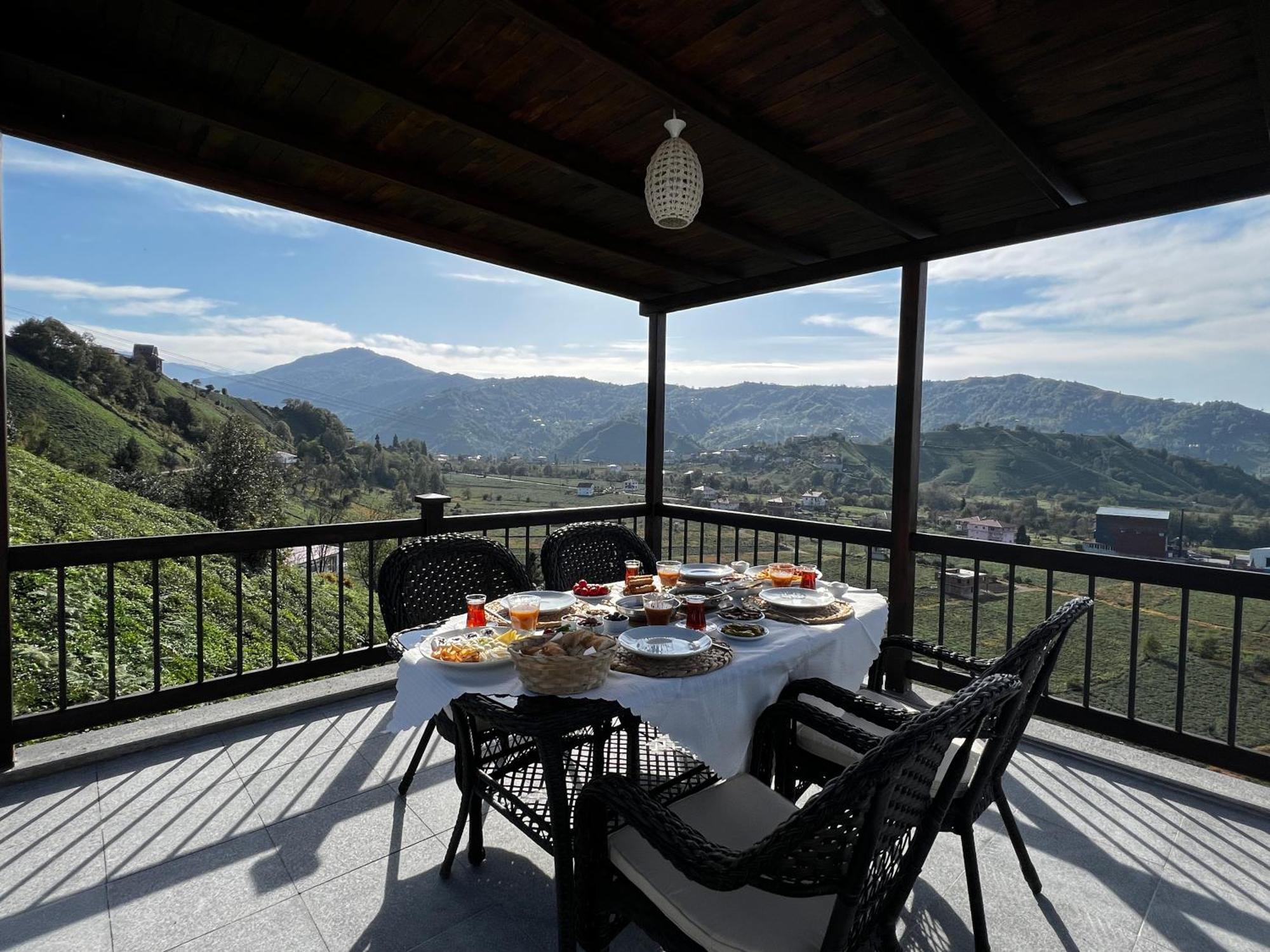 Meona Villa Bungalov Ardeşen 외부 사진