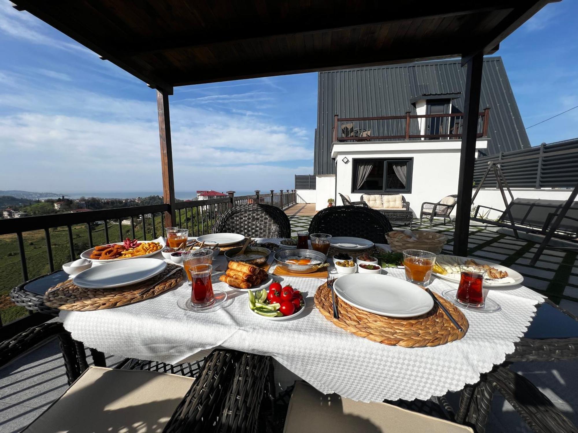 Meona Villa Bungalov Ardeşen 외부 사진