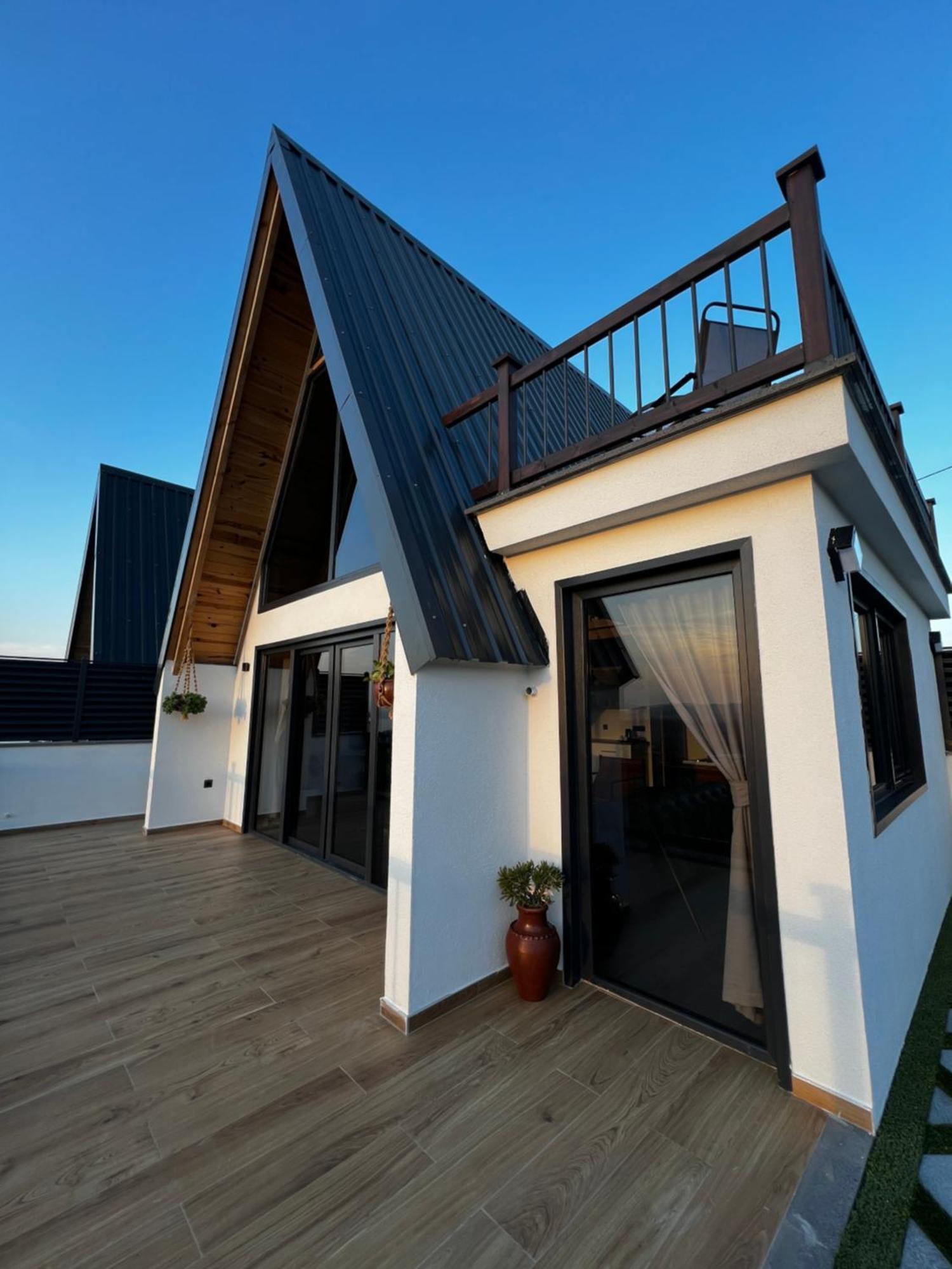 Meona Villa Bungalov Ardeşen 외부 사진